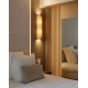 Декоративная панель Orac Decor W111 Bar Полиуретан 2000*250*20 мм