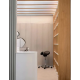 Декоративная панель Orac Decor W111 Bar Полиуретан 2000*250*20 мм
